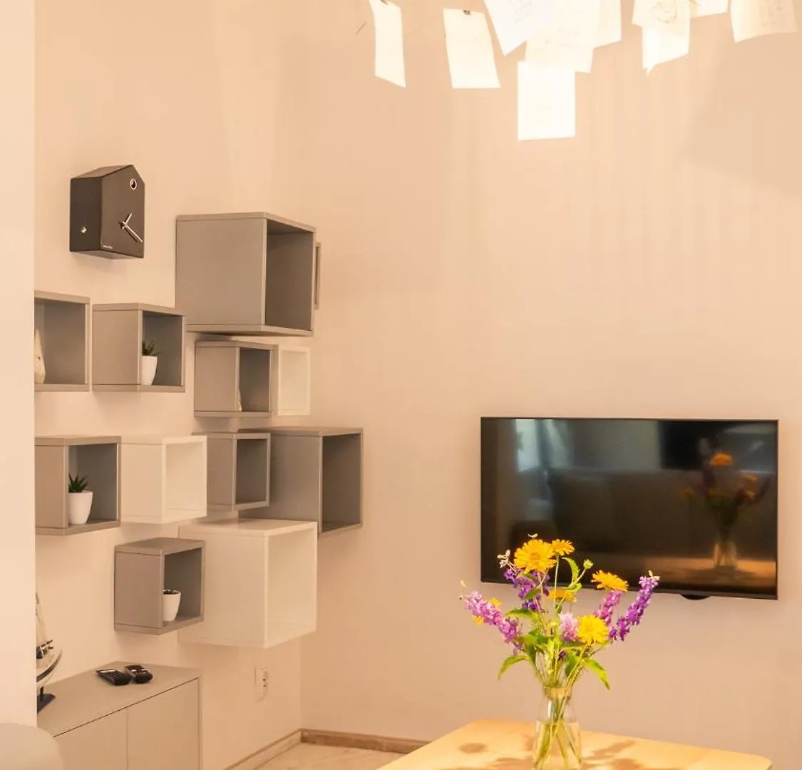 Apartament Morska 2 Surfingbird Kołobrzeg