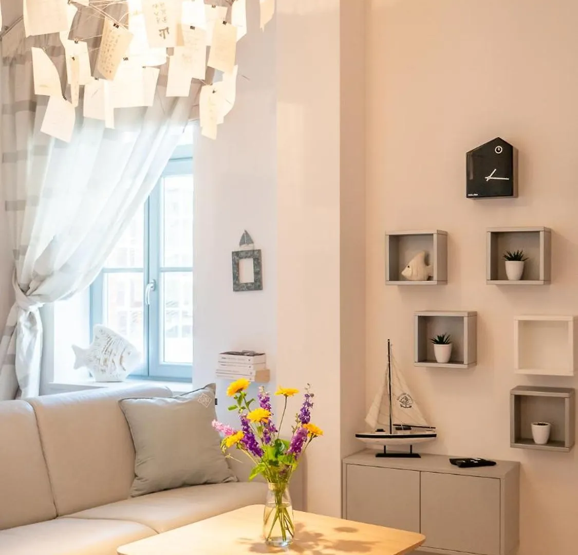 Apartament Morska 2 Surfingbird Kołobrzeg