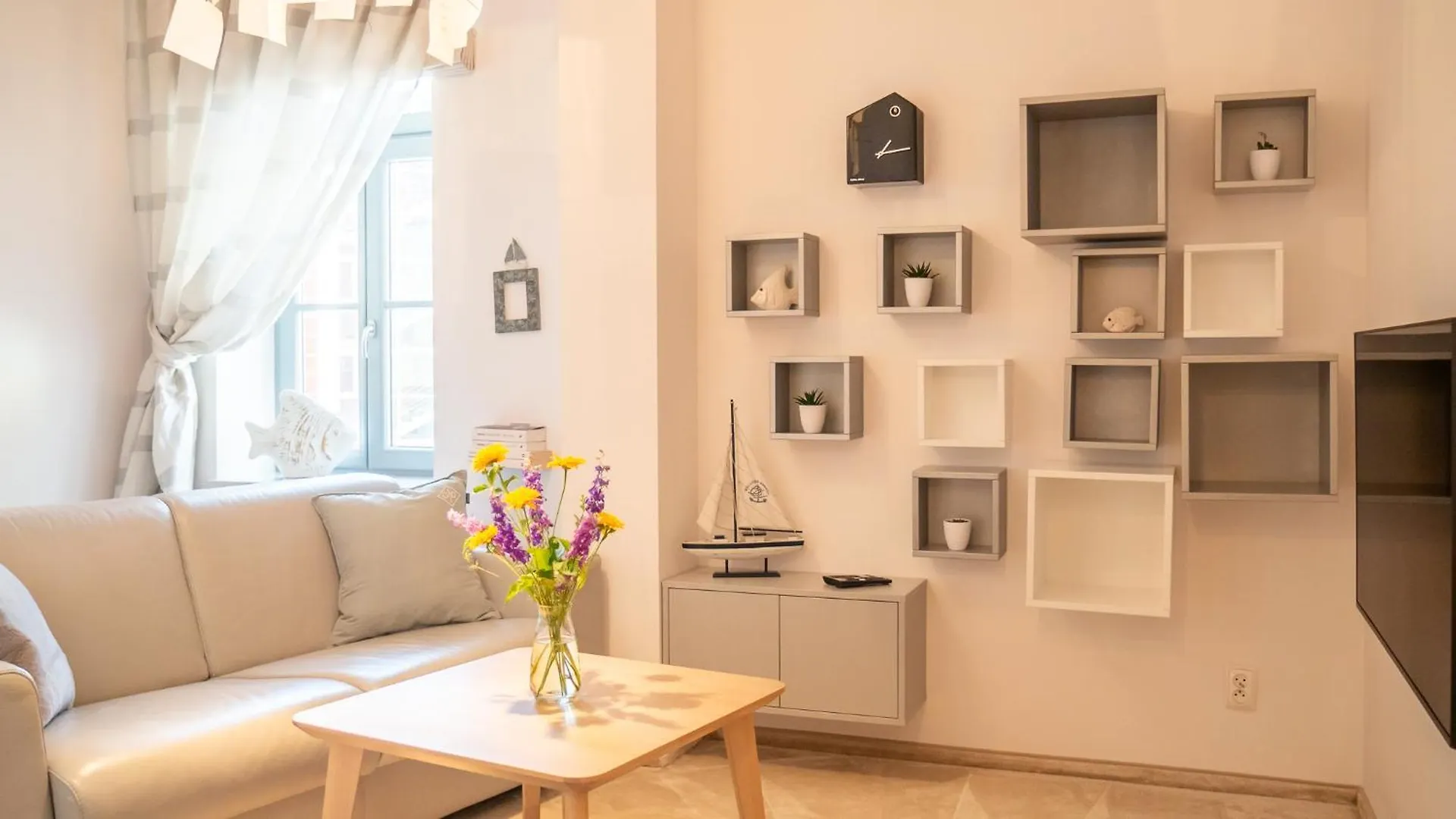Apartament Morska 2 Surfingbird Kołobrzeg