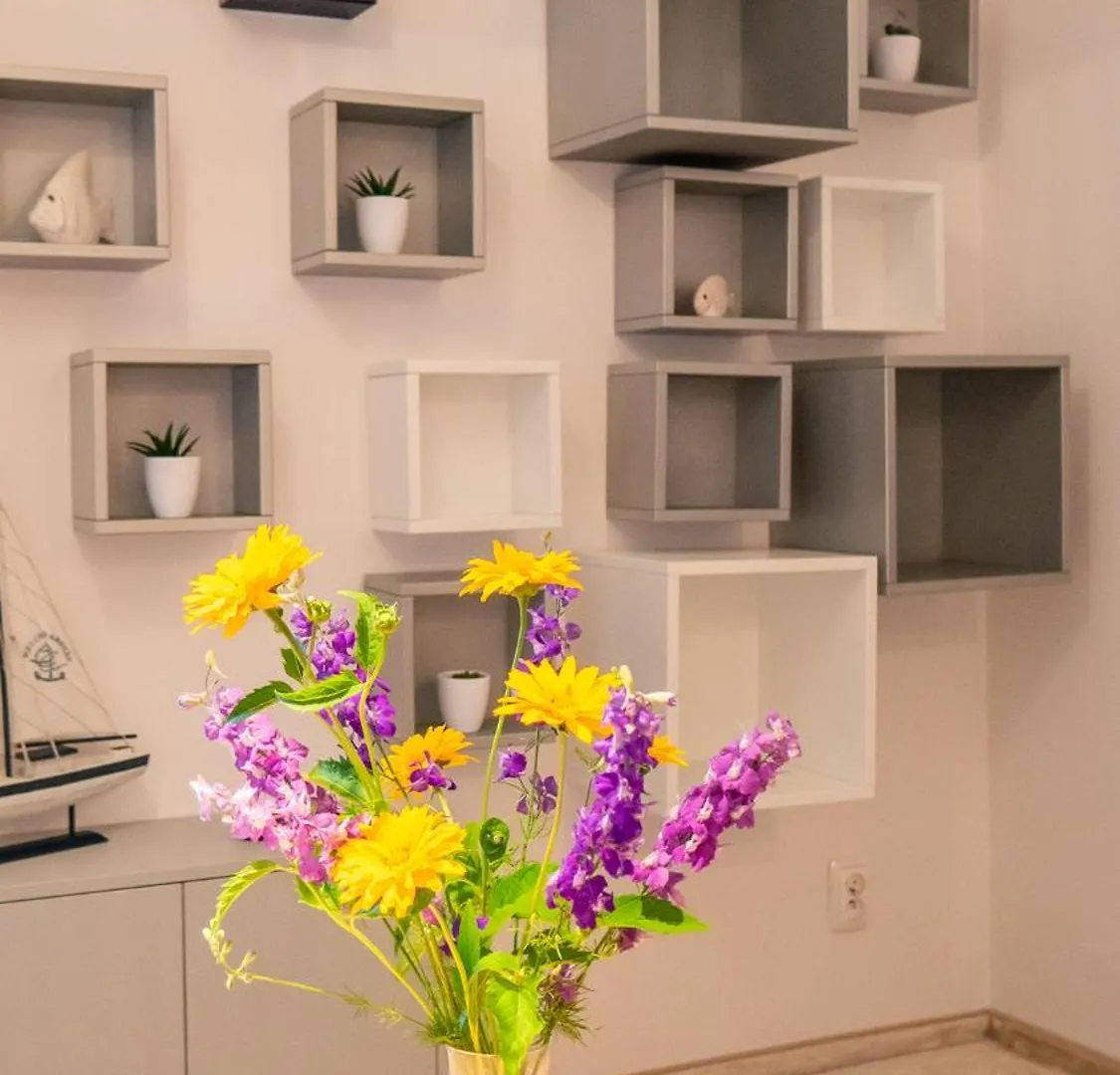 Apartament Morska 2 Surfingbird Kołobrzeg
