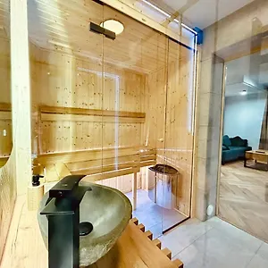Zora Centrum + Sauna Apartament Szklarska Poręba