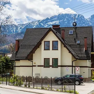 Tatrytop Zaciszny Apartament Zakopane