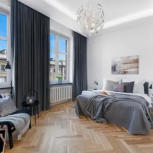Srodmiescie Marszalkowska Apartament Warszawa