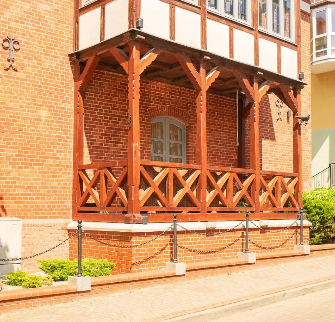 Apartament Morska 2 Surfingbird Kolobrzeg Poland